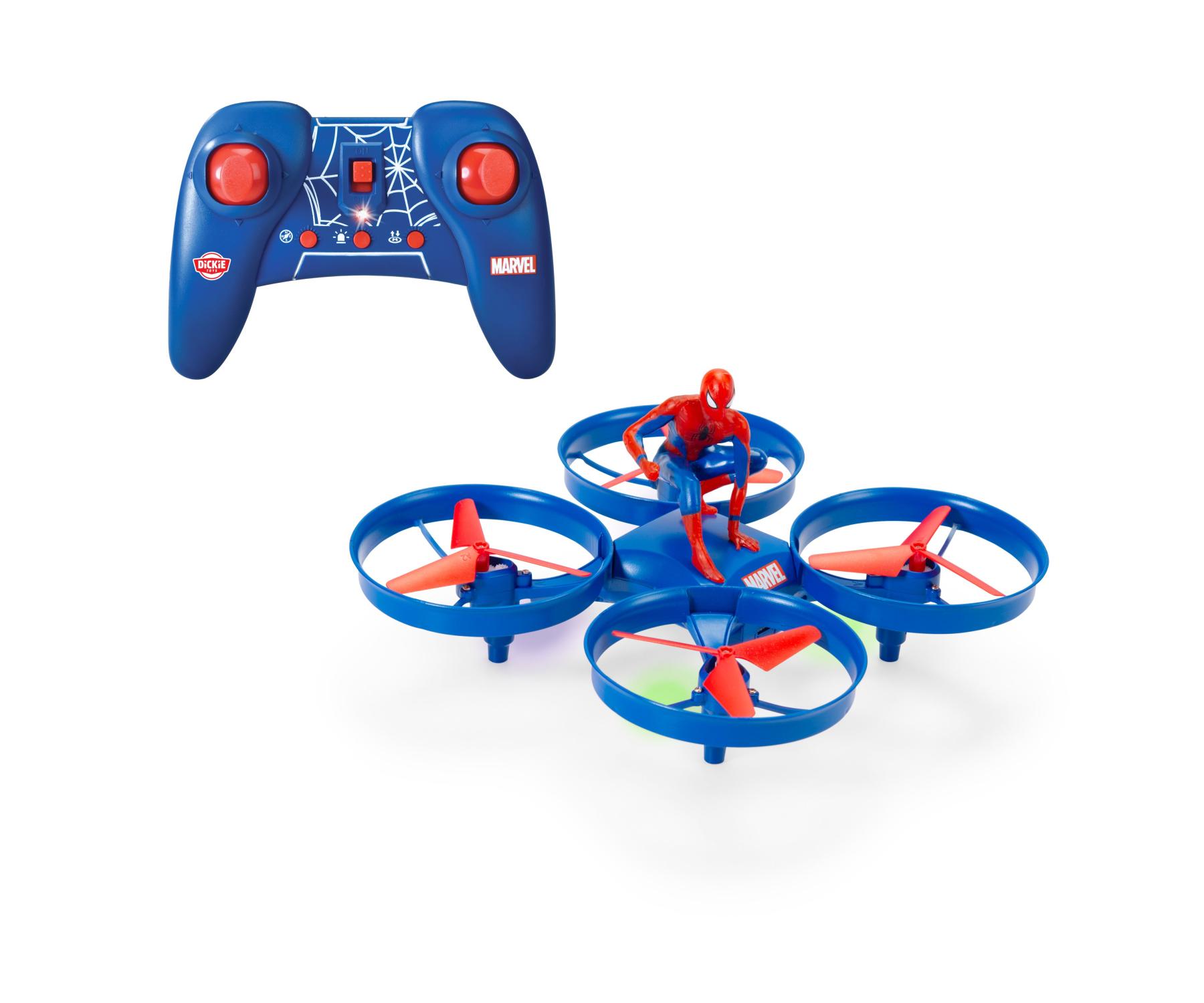 RC Spider - Man Drone, RTR 203225004 - Colorland Toys
