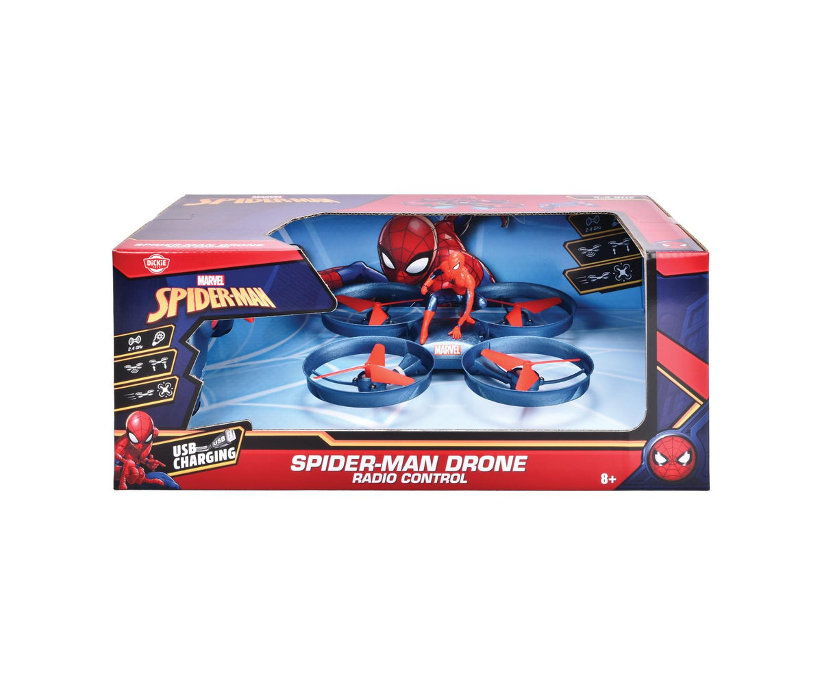 RC Spider-Man Drone, RTR 203225004 — image 1