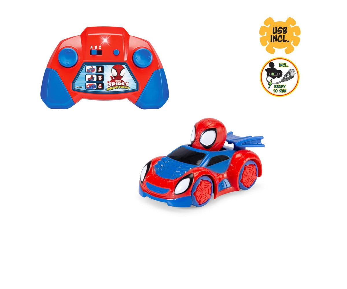 RC Spidey Web-Crawler 1:50 203222006 — image 2