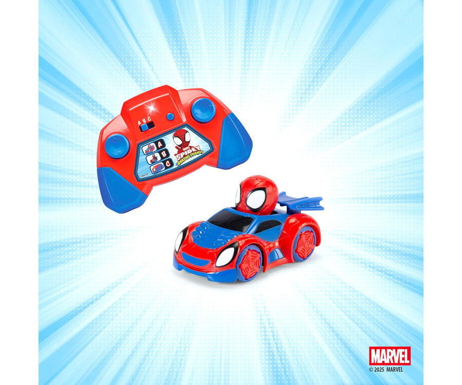 RC Spidey Web-Crawler 1:50 203222006 — image 3