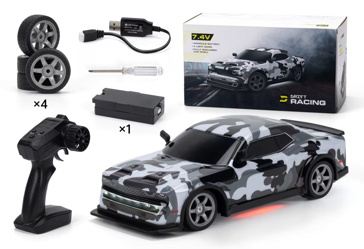 Drift Extreme Fun RC Car 1:16 S921 — image 2