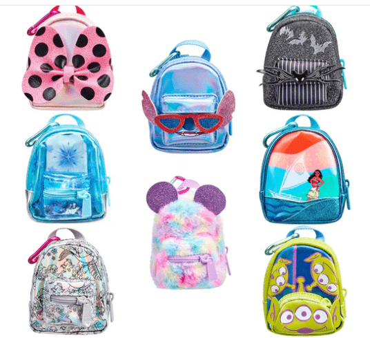 Real Littles Backpack Single Pack Season 25267 - Colorland Toys
