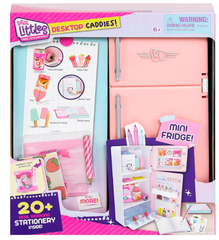 Real Littles Desktop Caddies Mini Fridge 68329/25440 - Colorland Toys
