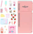 Real Littles Desktop Caddies Mini Fridge 68329/25440