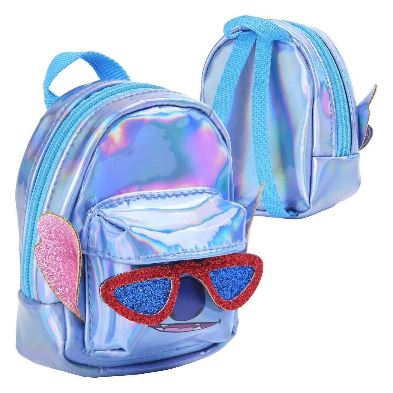 Real Littles Stitch Back Pack with Stationery 25582 - Assorted - Colorland Toys