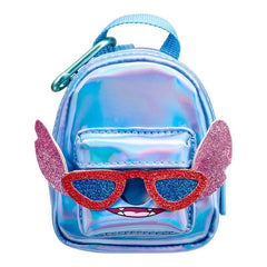 Real Littles Stitch Back Pack with Stationery 25582 - Assorted - Colorland Toys