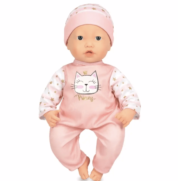Realistic Baby Emma Facial Expression 16218A — image 1