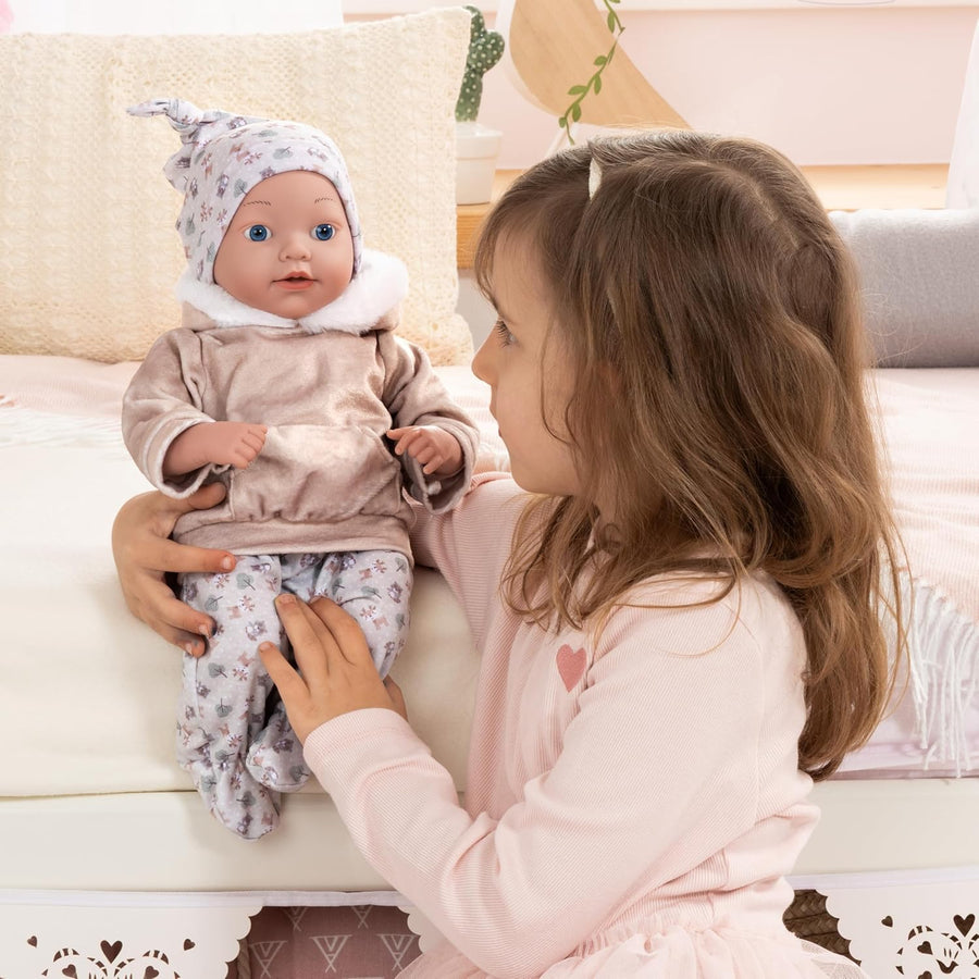 Reborn Baby Doll 38cm 93827AG — image 2