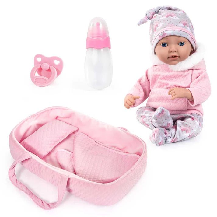 Reborn Baby Doll 38cm 93827AH — image 3