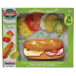 Red Box Little Gourmet Baquette Playset 22835-1