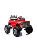 Chevrolet Cheyenne Pick Up 24V 4M Ride On Red TR2501