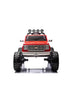 Chevrolet Cheyenne Pick Up 24V 4M Ride On Red TR2501