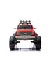 Chevrolet Cheyenne Pick Up 24V 4M Ride On Red TR2501