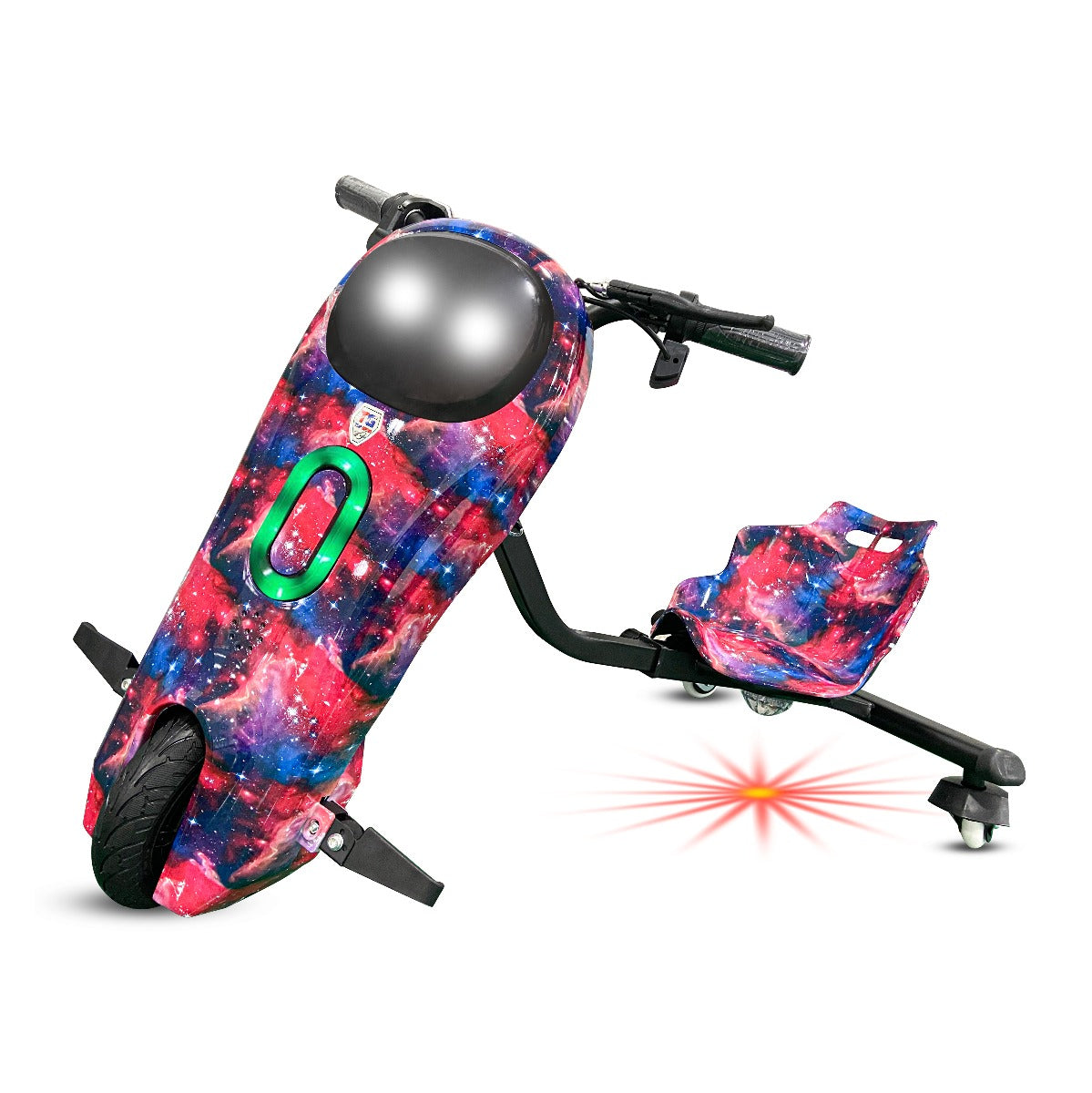 Top Gear Drift Scooter Red TG-36 - Colorland Toys