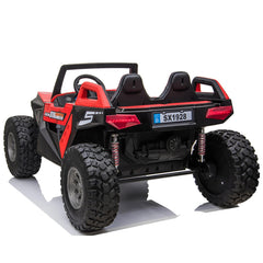 Megastar Buggy SX Ride On Jeep With Remote Control Red BR-1928 - Colorland Toys
