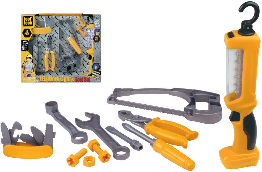 Redbox Tool Tech LED Work Light Tool Set 65102 — image 1