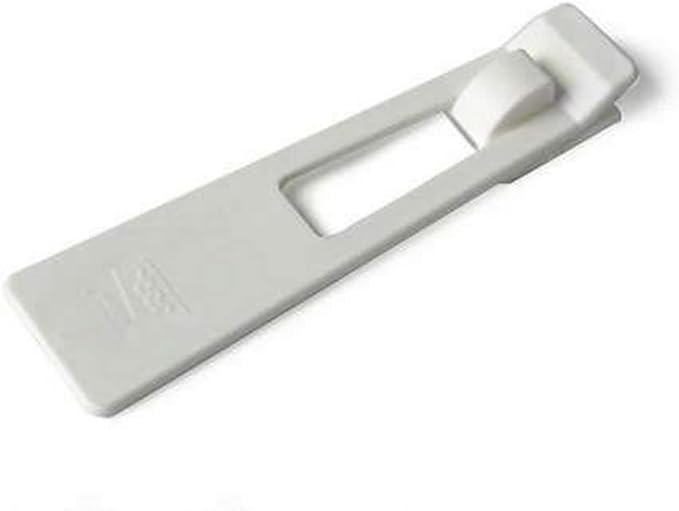 Reer Refrigerator Lock White 7393 — image 1