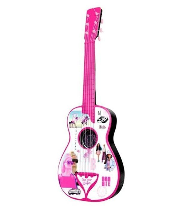 Reig Barbie Spanish Shape Guitar 4421 — image 1