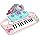 Reig Hello Kitty 25-Key Electronic Organ 1506 — image 7