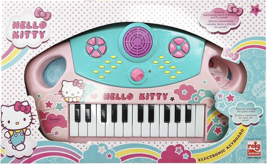 Reig Hello Kitty 25-Key Electronic Organ 1506 — image 5