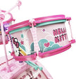 Reig Hello Kitty Drums Set With Stool 1491