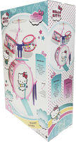 Reig Hello Kitty Drums Set With Stool 1491