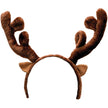 Reindeer Plush Antler Headband 318716