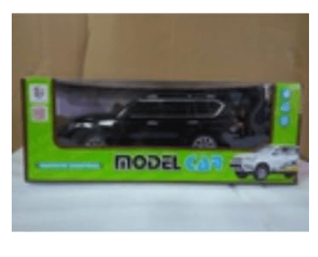 Remote Controlled Model Car QX3688-F10 — image 1