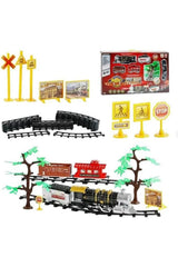 Remote Controlled Simulation Train Orbit 3055 - Colorland Toys