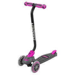 Ryder 3W Scooter Neo Light Pink RY3210P