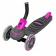 Ryder 3W Scooter Neo Light Pink RY3210P