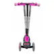 Ryder 3W Scooter Neo Light Pink RY3210P