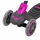Ryder 3W Scooter Neo Light Pink RY3210P