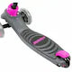 Ryder 3W Scooter Neo Light Pink RY3210P
