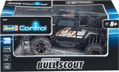 Revell RC Controlled Monster Truck Bull Scout - Colorland Toys