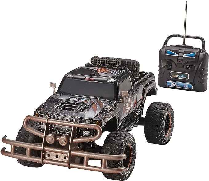 Revell RC Controlled Monster Truck Bull Scout - Colorland Toys