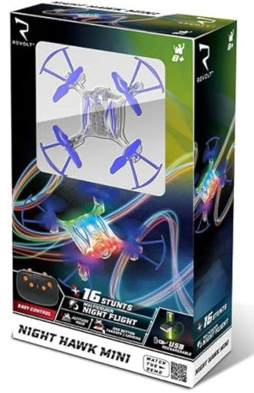 Revolt Night Hawk Mini Drone X20T — image 1