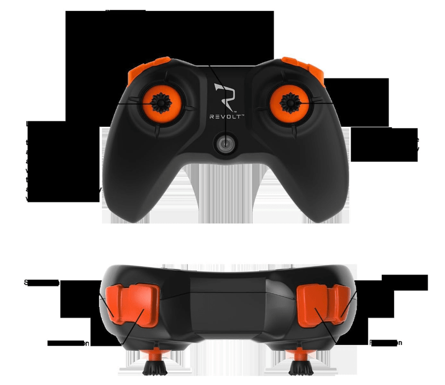 Revolt Night Hawk Mini Drone X20T — image 6