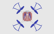 Revolt Night Hawk Mini Drone X20T