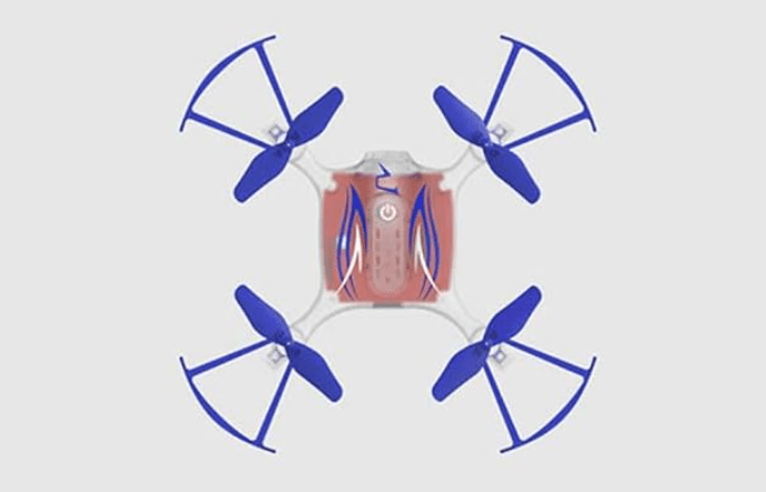 Revolt Night Hawk Mini Drone X20T — image 3