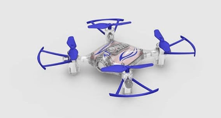 Revolt Night Hawk Mini Drone X20T — image 2