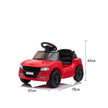 Ride on Police Car CH958A 6V Red by Orbic Toys