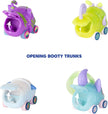 Ritzy Rollerz Car Toys with Surprise Charms, 4Ever Friends 46880