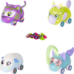 Ritzy Rollerz Car Toys with Surprise Charms, 4Ever Friends 46880 - Colorland Toys