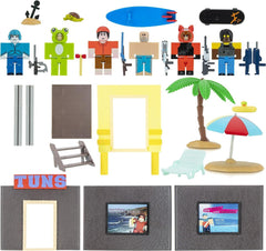 Roblox Arsenal: Operation Beach Day ROB0660 - Colorland Toys