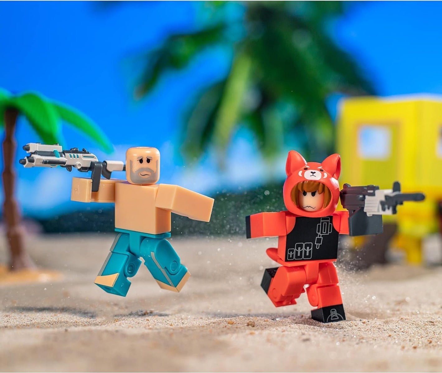 Roblox Arsenal: Operation Beach Day ROB0660 - Colorland Toys