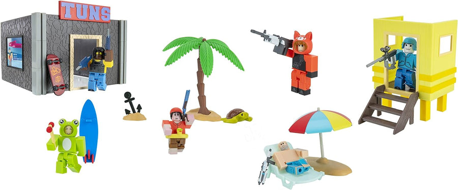 Roblox Arsenal: Operation Beach Day ROB0660 — image 3