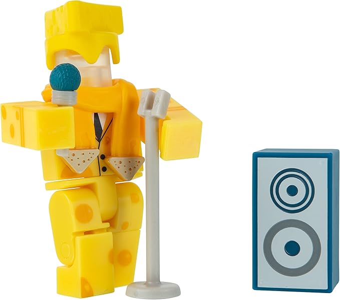 Roblox Core Figure Funky Friday Funky Cheese ROB0684/10705 - Colorland Toys