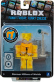 Roblox Core Figure Funky Friday Funky Cheese ROB0684/10705