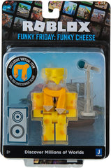 Roblox Core Figure Funky Friday Funky Cheese ROB0684/10705 - Colorland Toys